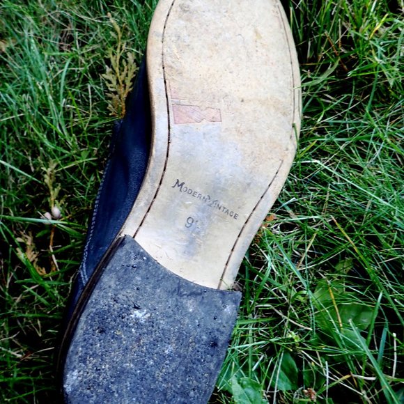 Portuguese Suede + Leather Men's shoes - Picture 5 of 8